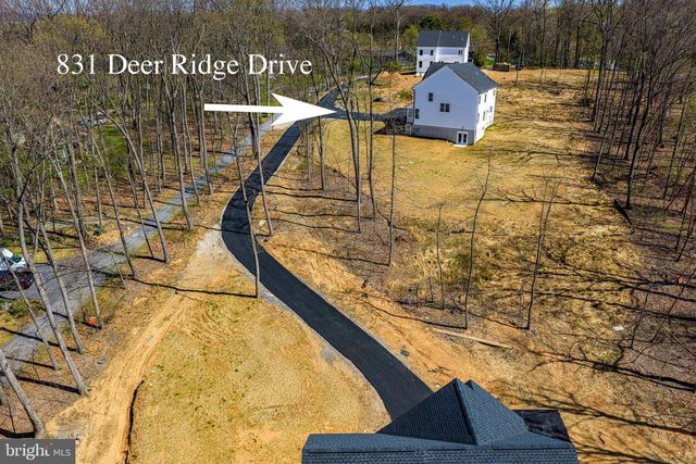 831 DEER RIDGE DR, Westminster, MD 21158