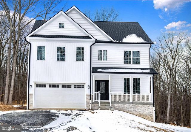 831 DEER RIDGE DR, Westminster, MD 21158