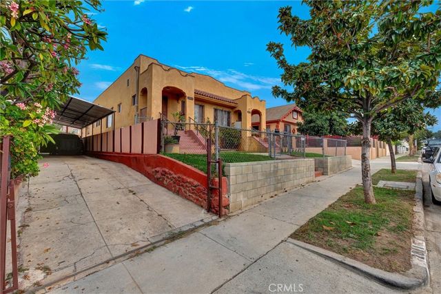 2811 -2813 E Boulder Street, Los Angeles, CA 90033