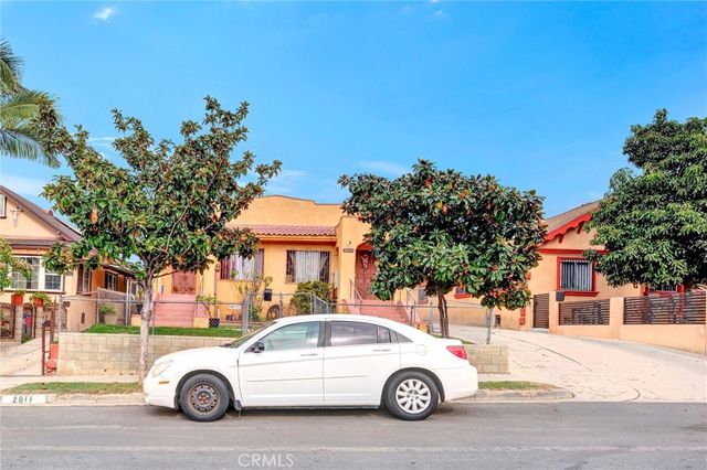 2811 -2813 E Boulder Street, Los Angeles, CA 90033