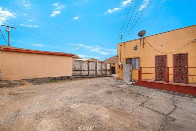 2811 -2813 E Boulder Street, Los Angeles, CA 90033