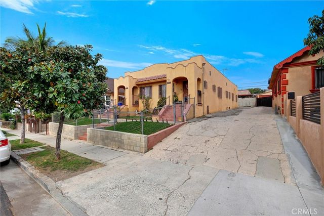 2811 -2813 E Boulder Street, Los Angeles, CA 90033