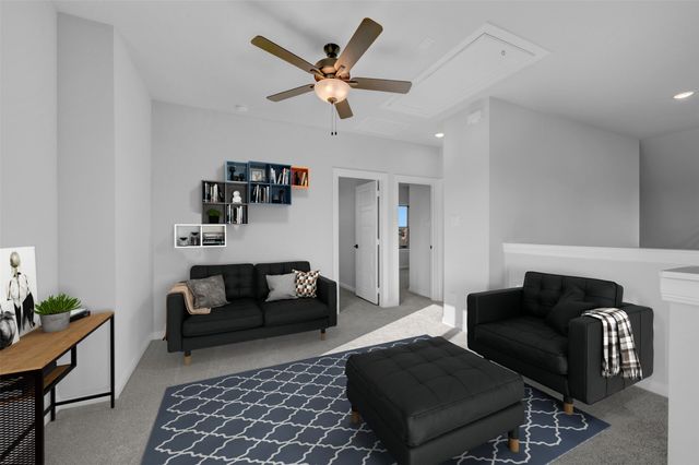 3738 Long Stem Street, Grand Prairie, TX 76084