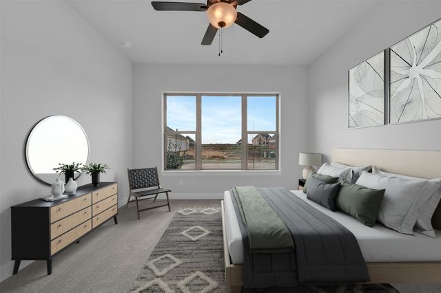 3738 Long Stem Street, Grand Prairie, TX 76084