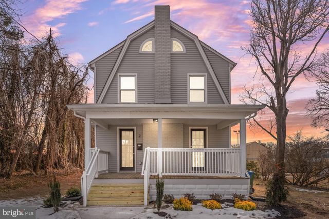 2 MCPHELIN AVE, Cherry Hill, NJ 08034