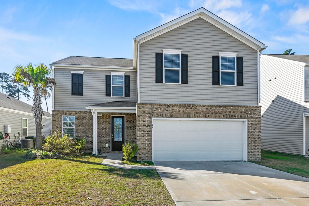 413 Zenith Boulevard, Summerville, SC 29486