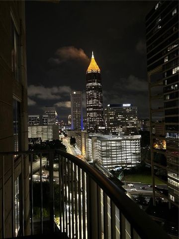400 W Peachtree Street NW 1712, Atlanta, GA 30308