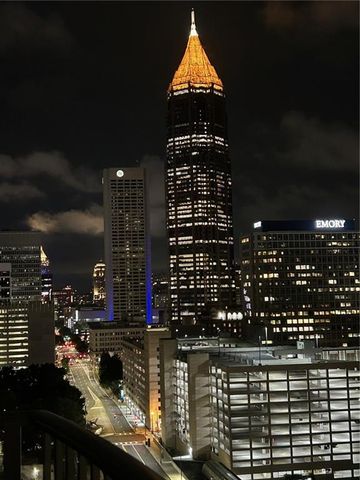 400 W Peachtree Street NW 1712, Atlanta, GA 30308