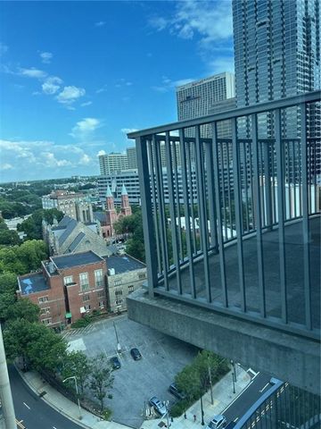 400 W Peachtree Street NW 1712, Atlanta, GA 30308