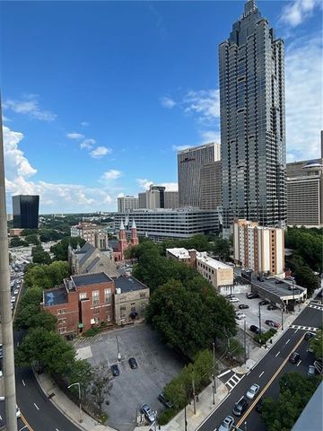 400 W Peachtree Street NW 1712, Atlanta, GA 30308