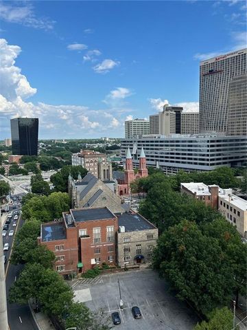 400 W Peachtree Street NW 1712, Atlanta, GA 30308