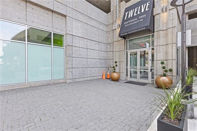 400 W Peachtree Street NW 1712, Atlanta, GA 30308
