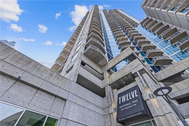 400 W Peachtree Street NW 1712, Atlanta, GA 30308