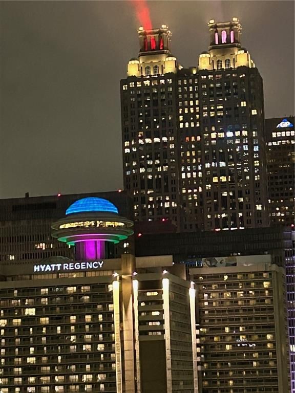 400 W Peachtree Street NW 1712, Atlanta, GA 30308