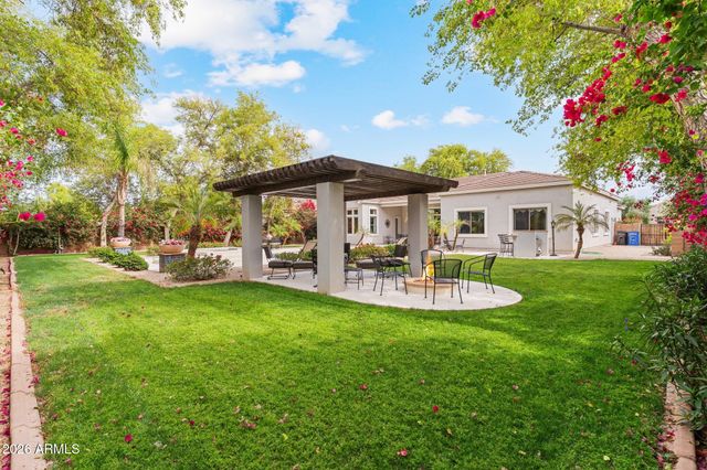 4262 E MEADOWVIEW Drive, Gilbert, AZ 85298