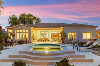 4262 E MEADOWVIEW Drive, Gilbert, AZ 85298
