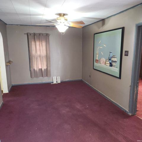 1822 W 7th Street, Muncie, IN 47302