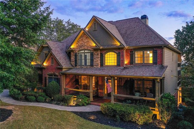 322 Tupelo Trail, Canton, GA 30114