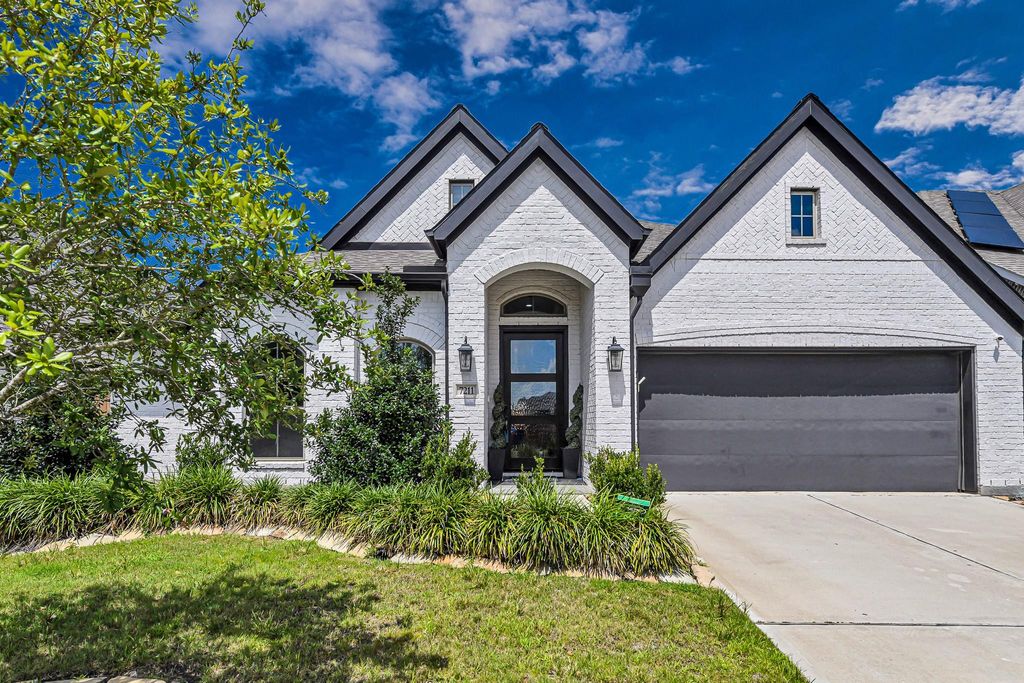 2711 Sylvan Birch Trail, Katy, TX 77493