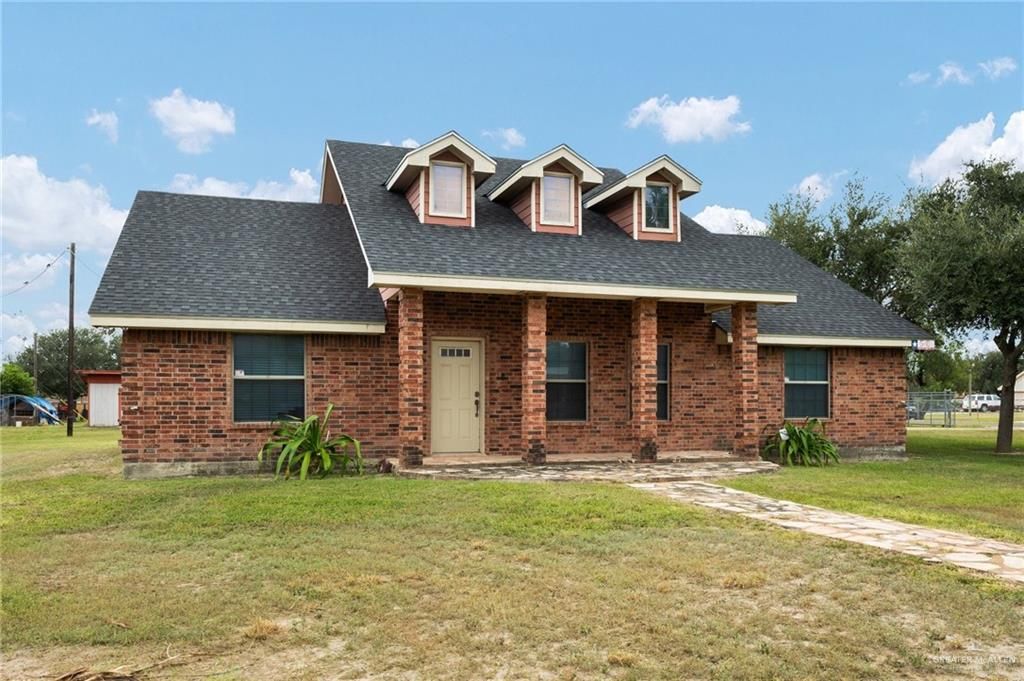 510 Via Sol Drive, Edinburg, TX 78542