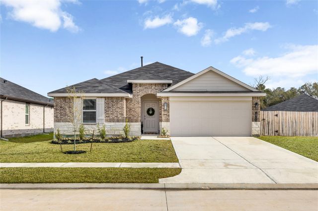 18771 Goldbach Road, New Caney, TX 77357