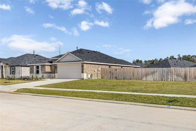 18771 Goldbach Road, New Caney, TX 77357