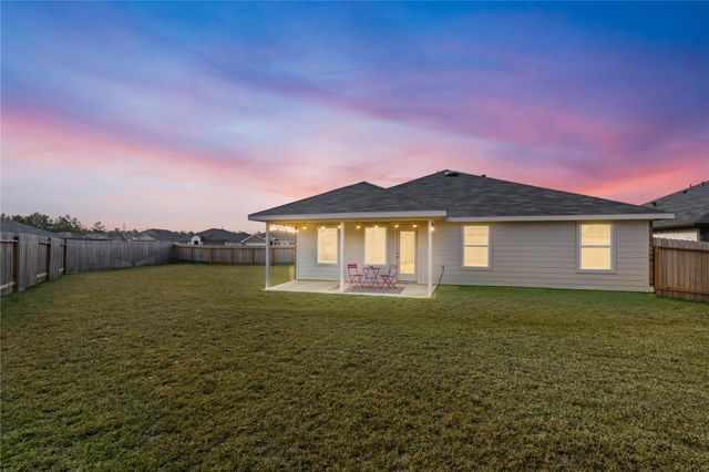 18771 Goldbach Road, New Caney, TX 77357