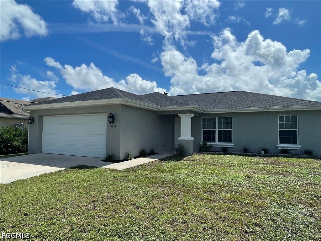 4133 Andalusia BLVD, Cape Coral, FL 33909