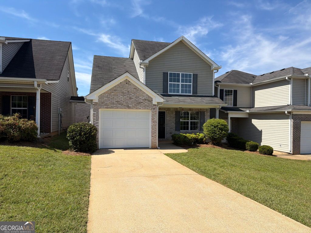807 Carlton Pointe Place # 140, Palmetto, GA 30268 — exterior