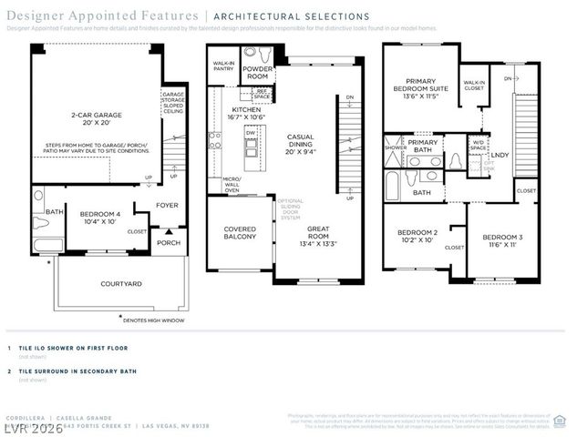 643 Fortis Creek Street, Las Vegas, NV 89138