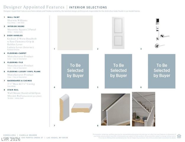 643 Fortis Creek Street, Las Vegas, NV 89138