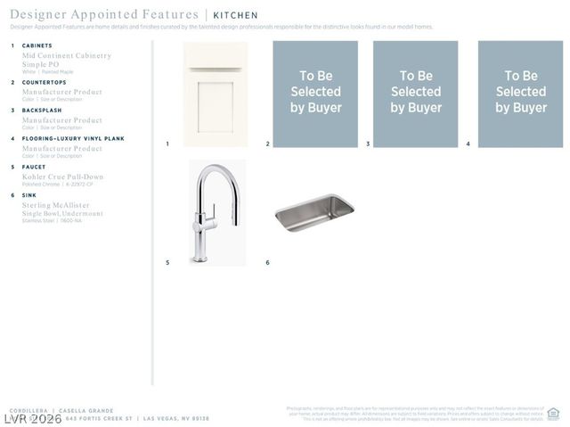 643 Fortis Creek Street, Las Vegas, NV 89138