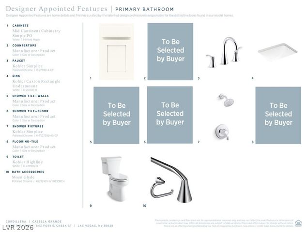 643 Fortis Creek Street, Las Vegas, NV 89138