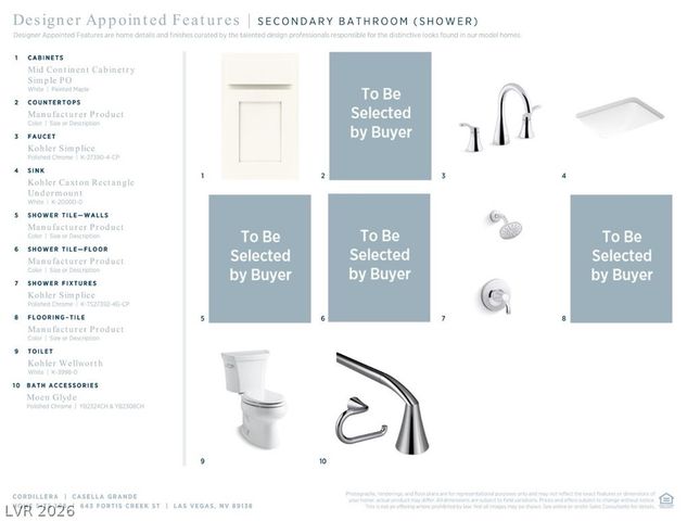 643 Fortis Creek Street, Las Vegas, NV 89138