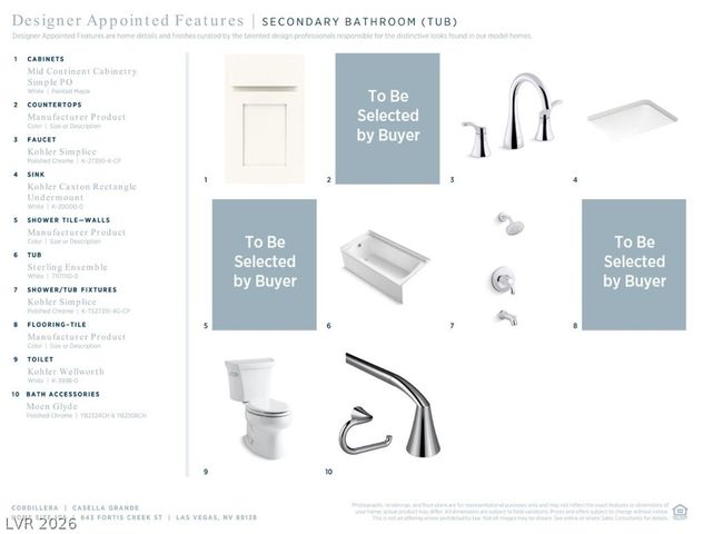 643 Fortis Creek Street, Las Vegas, NV 89138