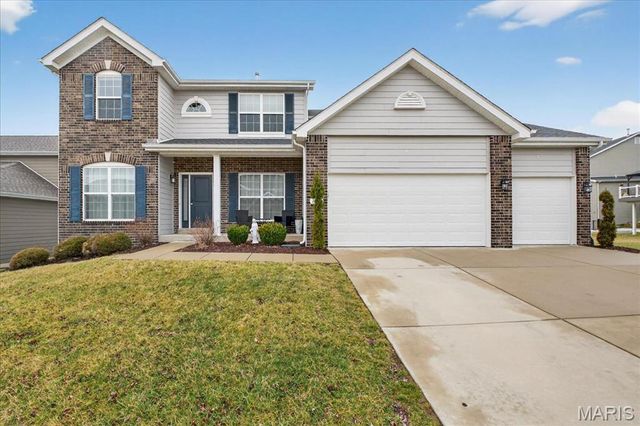 1281 Harvester Drive, Chesterfield, MO 63005