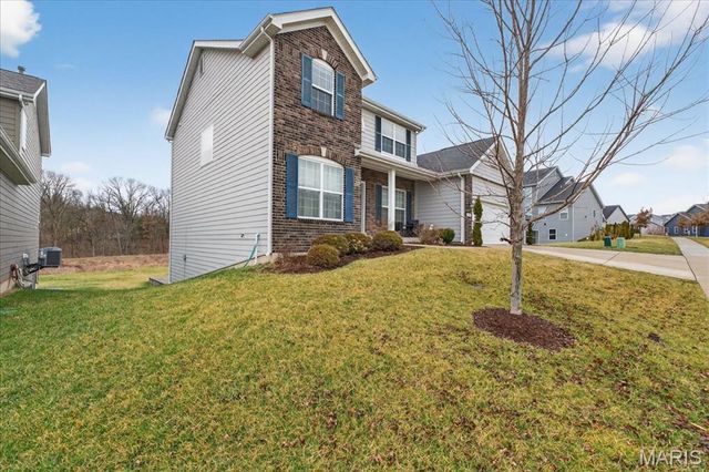 1281 Harvester Drive, Chesterfield, MO 63005