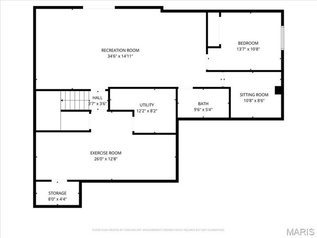 1281 Harvester Drive, Chesterfield, MO 63005
