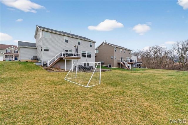 1281 Harvester Drive, Chesterfield, MO 63005