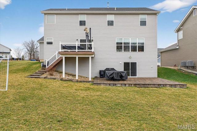 1281 Harvester Drive, Chesterfield, MO 63005