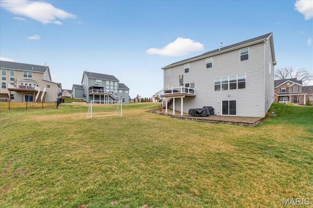 1281 Harvester Drive, Chesterfield, MO 63005