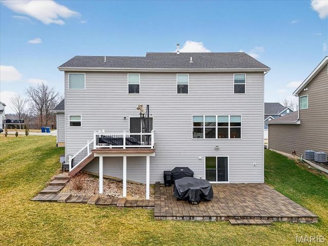 1281 Harvester Drive, Chesterfield, MO 63005