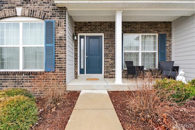 1281 Harvester Drive, Chesterfield, MO 63005