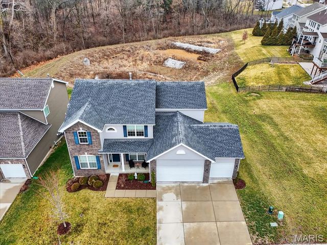 1281 Harvester Drive, Chesterfield, MO 63005