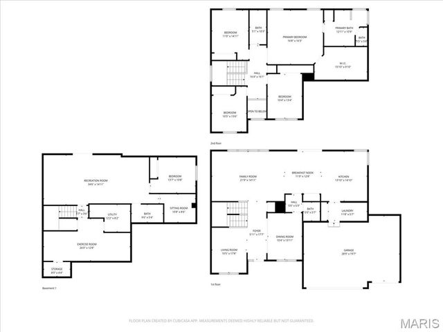 1281 Harvester Drive, Chesterfield, MO 63005