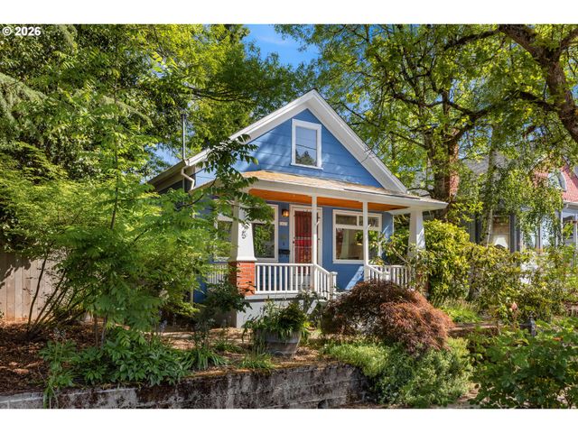 1625 Se UMATILLA St, Portland, OR 97202