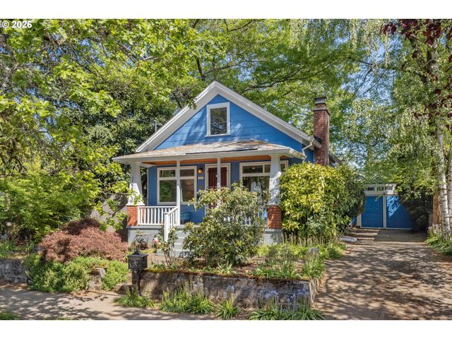 1625 Se UMATILLA St, Portland, OR 97202