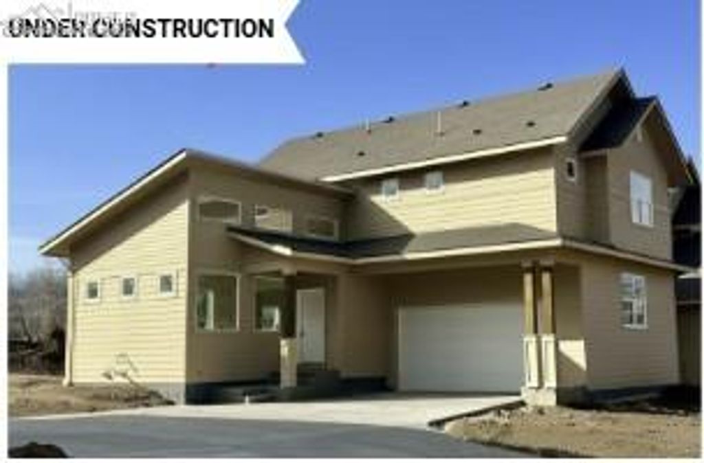 1329 verde Drive, Colorado Springs, CO 80921