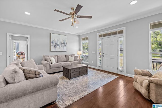 7343 ROPER ROAD, Trussville, AL 35173