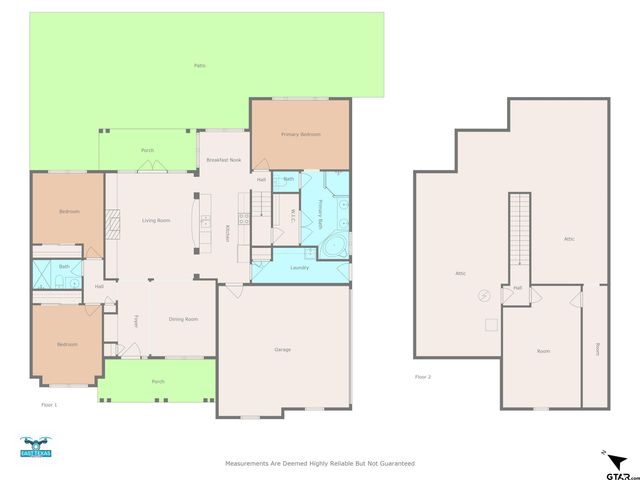 331 PR 4351, Gilmer, TX 75644